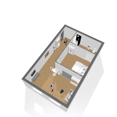 Hyper Centre - Wifi Fibre Gratuit - Jergweloh - Le Londonien Διαμέρισμα Καν Εξωτερικό φωτογραφία