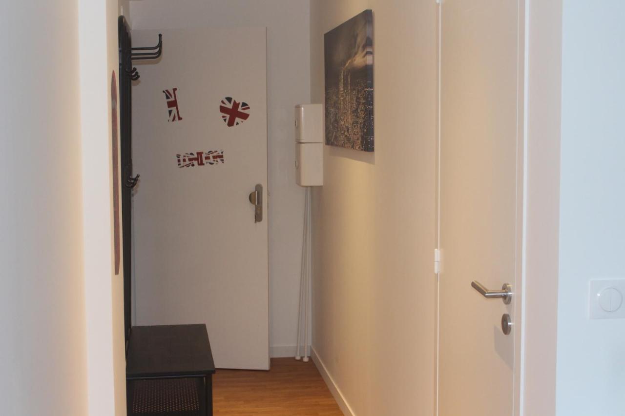Hyper Centre - Wifi Fibre Gratuit - Jergweloh - Le Londonien Διαμέρισμα Καν Εξωτερικό φωτογραφία
